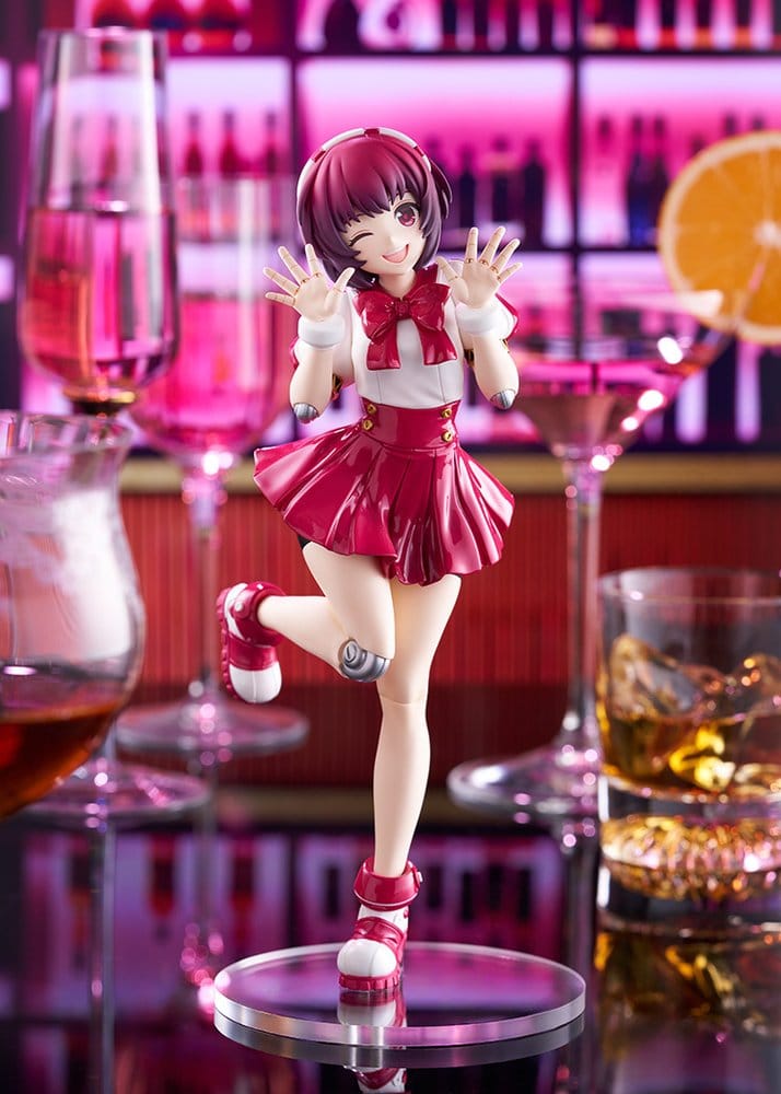 VA-11 HALL-A: Cyberpunk Bartender Action Pop Up Parade PVC Figur Dorothy Haze L Size 22 cm Image 3