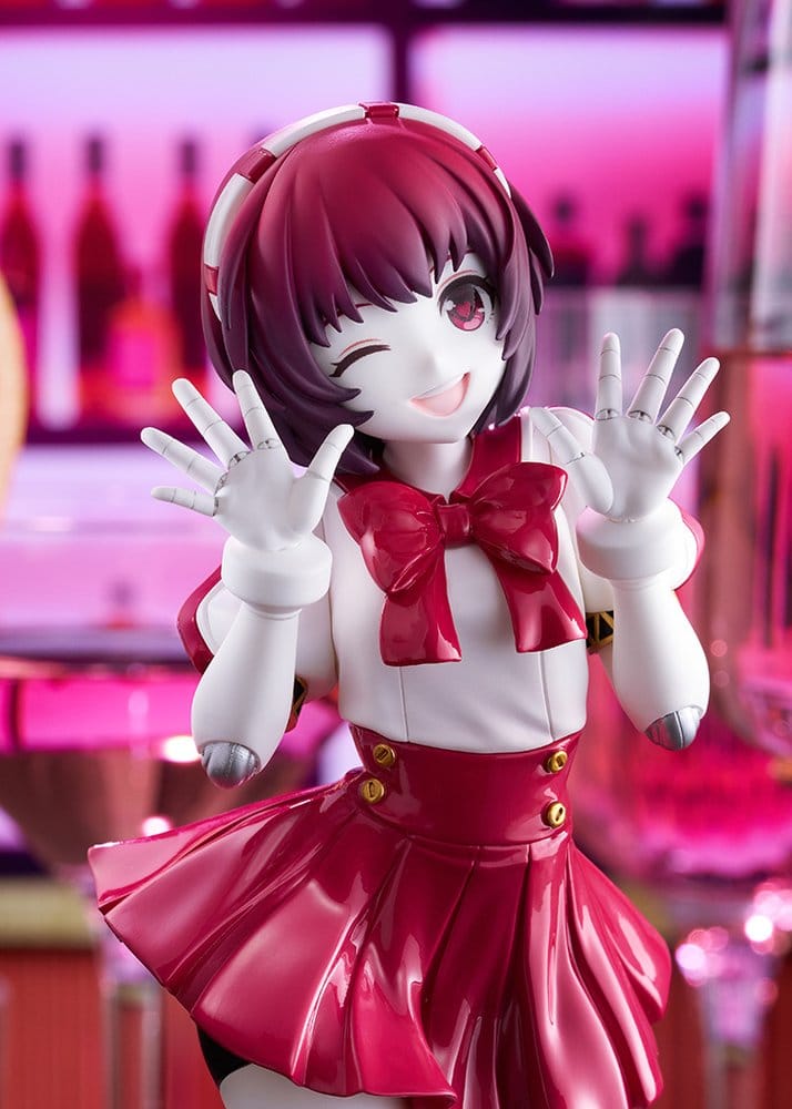 VA-11 HALL-A: Cyberpunk Bartender Action Pop Up Parade PVC Figur Dorothy Haze: Another Skin Ver. L Size 22 cm Image 2