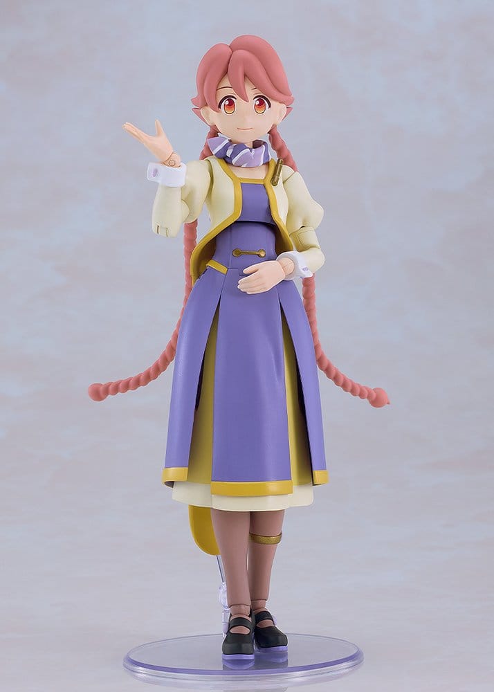Apocalypse Hotel Plamatea Plastic Model Kit Yachiyo 15 cm Image 2