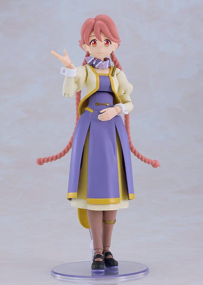 Apocalypse Hotel Plamatea Plastic Model Kit Yachiyo 15 cm Image 2