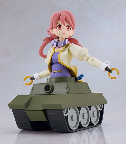 Apocalypse Hotel Plamatea Plastic Model Kit Yachiyo 15 cm Image 3