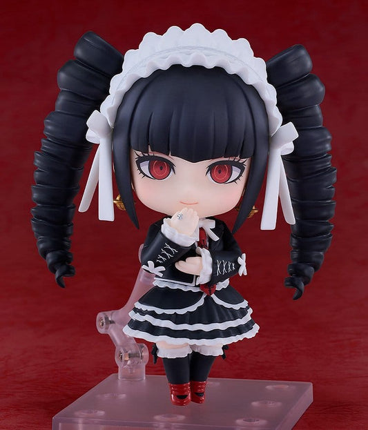 Danganronpa 1.2 Reload Nendoroid Actionfigur Celestia Ludenberg 10 cm Image 2
