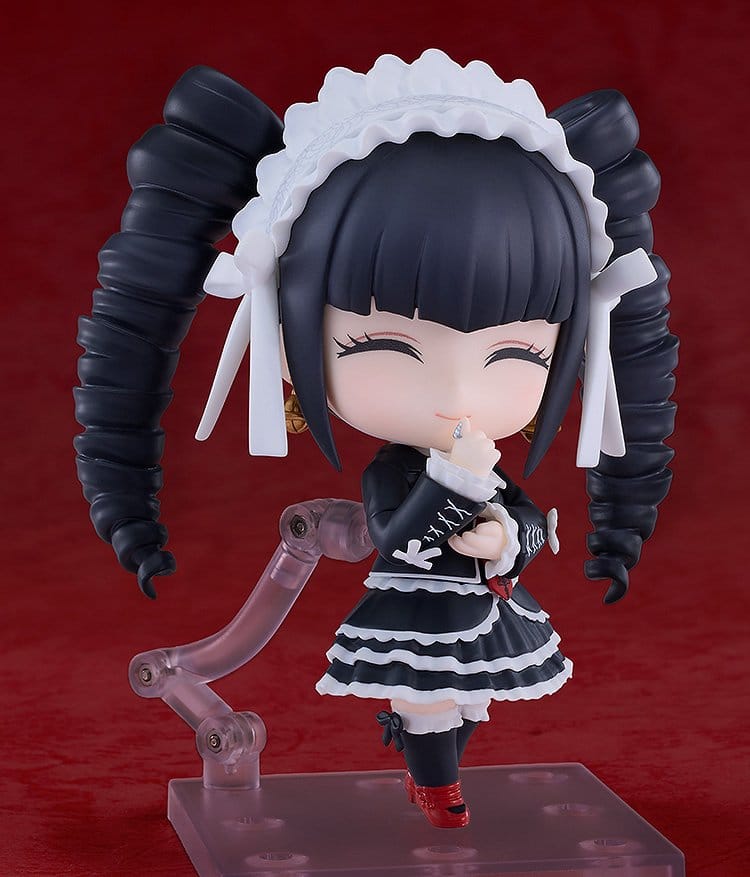 Danganronpa 1.2 Reload Nendoroid Actionfigur Celestia Ludenberg 10 cm Image 4