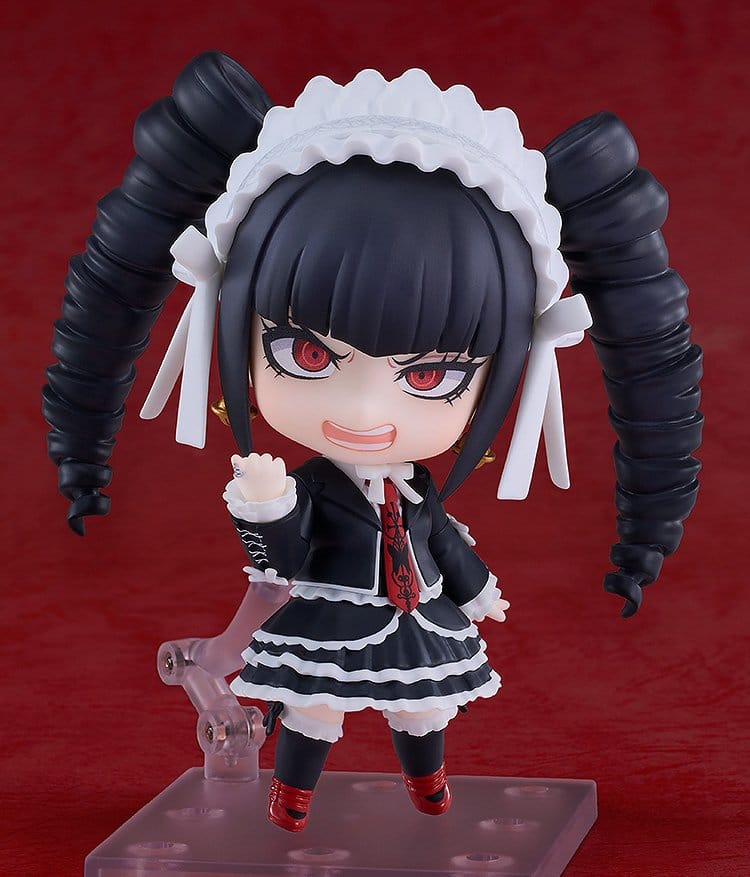 Danganronpa 1.2 Reload Nendoroid Actionfigur Celestia Ludenberg 10 cm Image 5