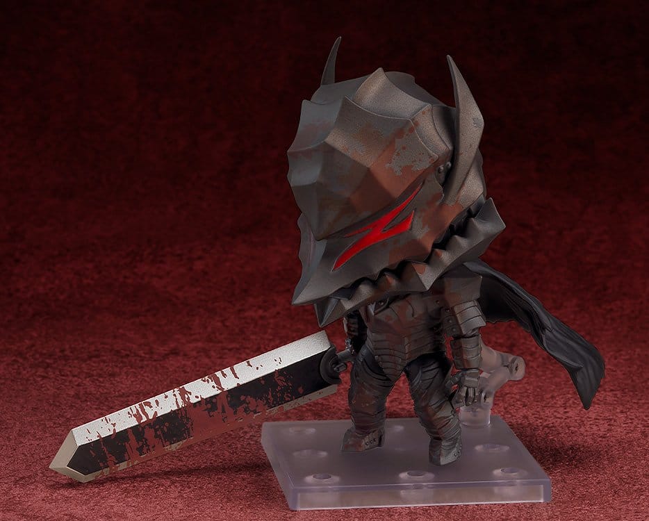 Berserk Nendoroid Actionfigur Guts: Berserker Armor Ver. Blood Edition 10 cm Image 2