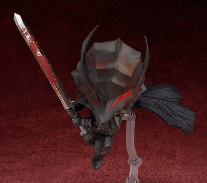 Berserk Nendoroid Actionfigur Guts: Berserker Armor Ver. Blood Edition 10 cm Image 3