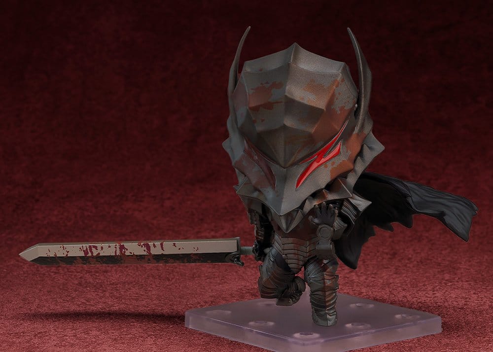 Berserk Nendoroid Actionfigur Guts: Berserker Armor Ver. Blood Edition 10 cm Image 4