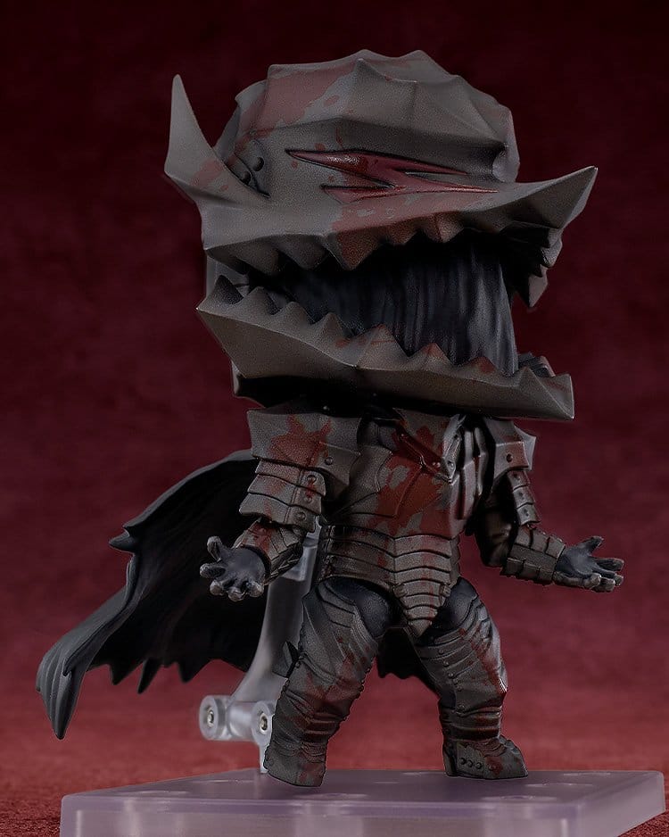 Berserk Nendoroid Actionfigur Guts: Berserker Armor Ver. Blood Edition 10 cm Image 5