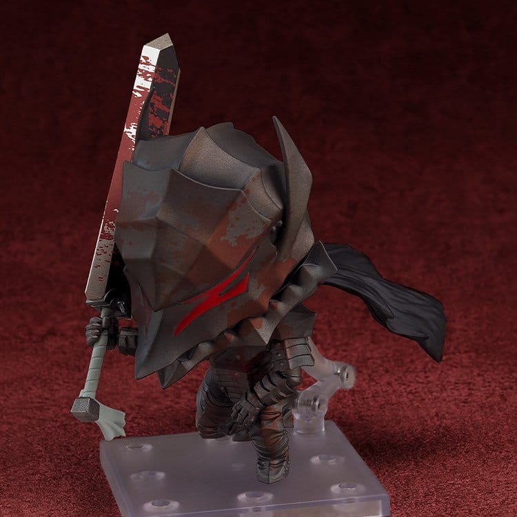 Berserk Nendoroid Actionfigur Guts: Berserker Armor Ver. Blood Edition 10 cm Image 6