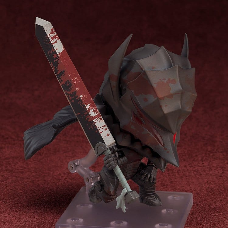 Berserk Nendoroid Actionfigur Guts: Berserker Armor Ver. Blood Edition 10 cm Image 7
