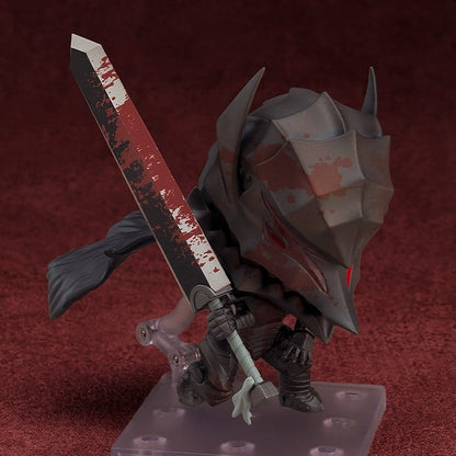 Berserk Nendoroid Actionfigur Guts: Berserker Armor Ver. Blood Edition 10 cm Image 7