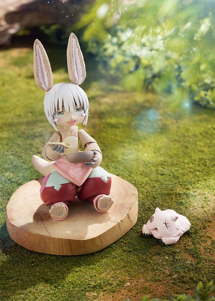Made in Abyss Figma Actionfigur Nanachi 11 cm Image 3