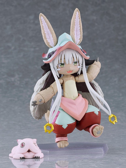 Made in Abyss Figma Actionfigur Nanachi 11 cm Image 5