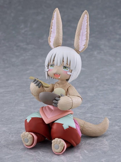 Made in Abyss Figma Actionfigur Nanachi 11 cm Image 6