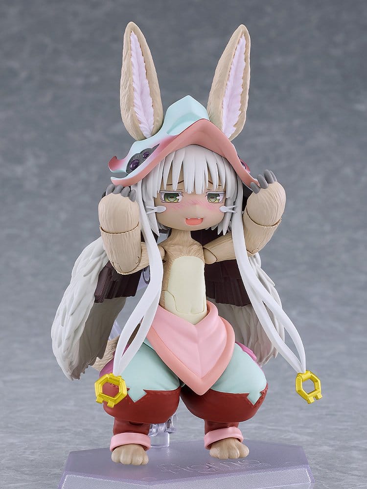 Made in Abyss Figma Actionfigur Nanachi 11 cm Image 7