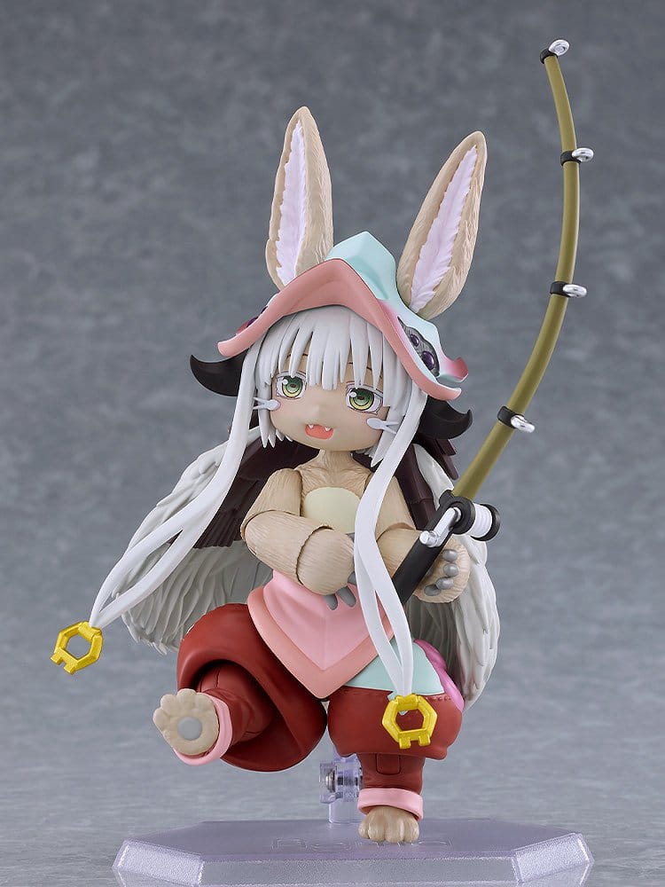 Made in Abyss Figma Actionfigur Nanachi 11 cm Image 8