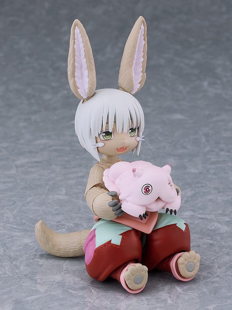 Made in Abyss Figma Actionfigur Nanachi 11 cm Image 9