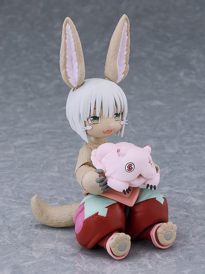 Made in Abyss Figma Actionfigur Nanachi 11 cm Image 9