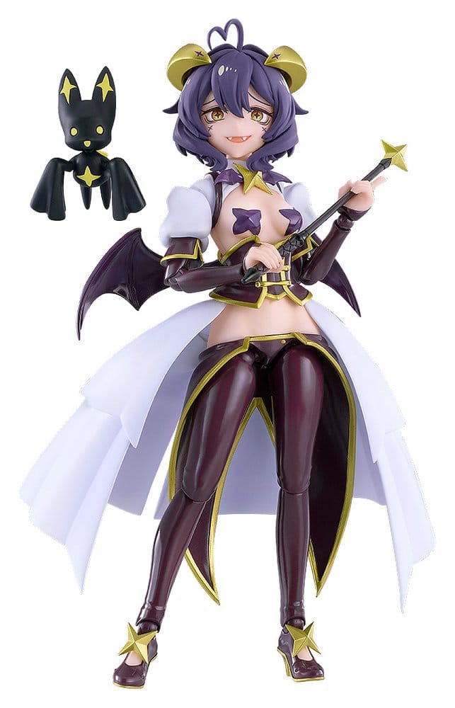 Gushing over Magical Girls Figma Actionfigur Magia Baiser 14 cm Image 1
