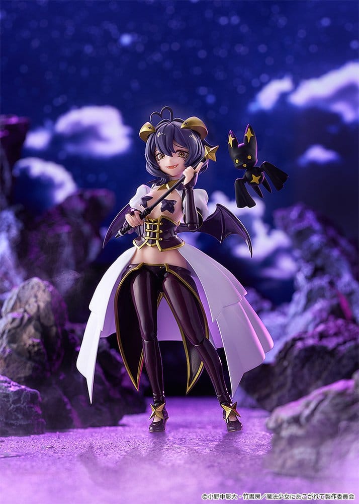 Gushing over Magical Girls Figma Actionfigur Magia Baiser 14 cm Image 2