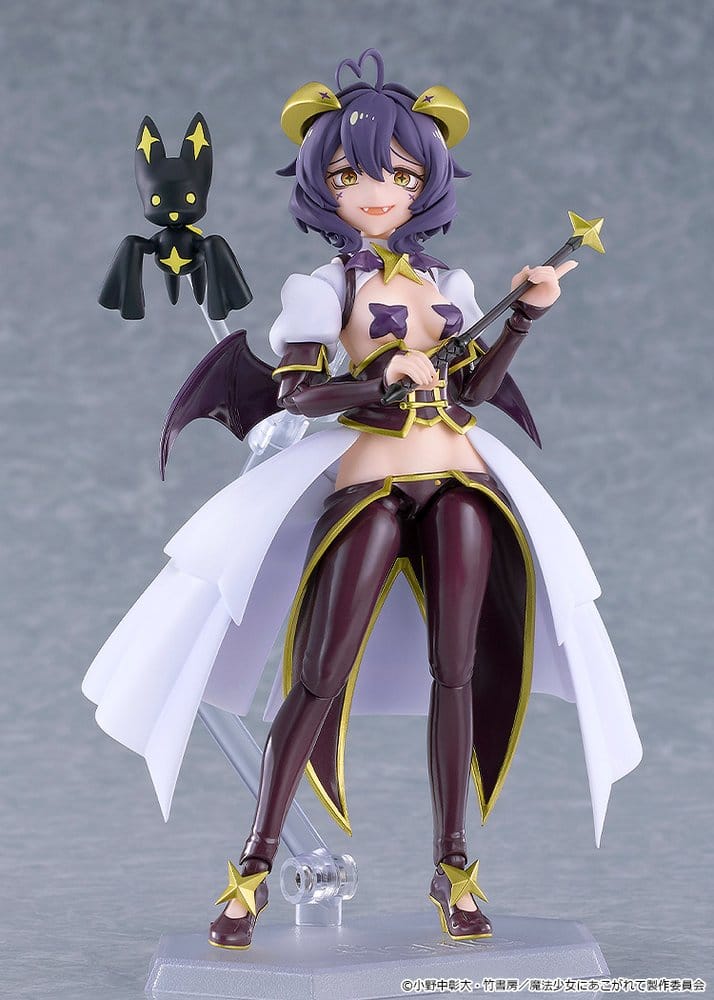 Gushing over Magical Girls Figma Actionfigur Magia Baiser 14 cm Image 5
