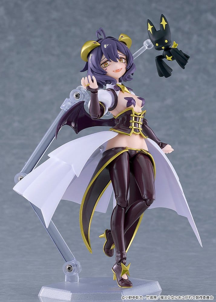 Gushing over Magical Girls Figma Actionfigur Magia Baiser 14 cm Image 6