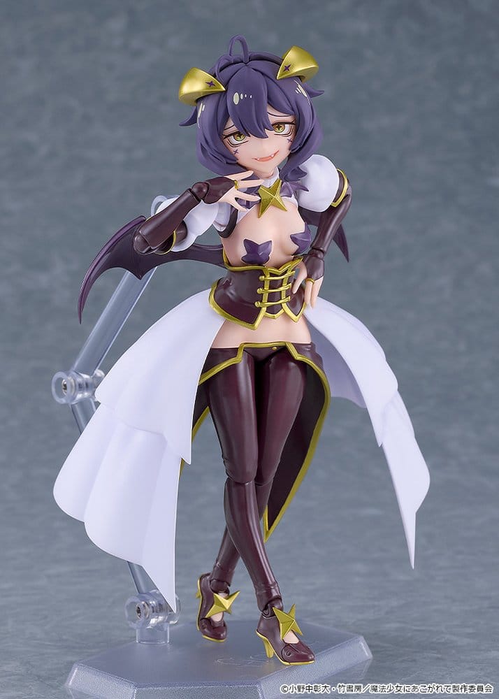 Gushing over Magical Girls Figma Actionfigur Magia Baiser 14 cm Image 8