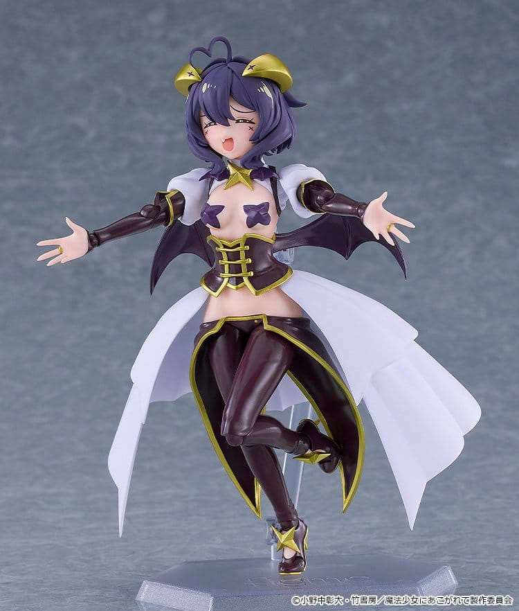 Gushing over Magical Girls Figma Actionfigur Magia Baiser 14 cm Image 9