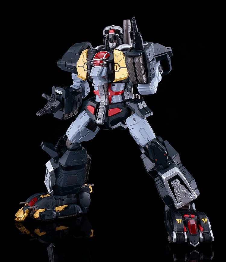 Dancouga - Super Beast Machine God Moderoid Plastic Model Kit Dancouga 23 cm Image 4