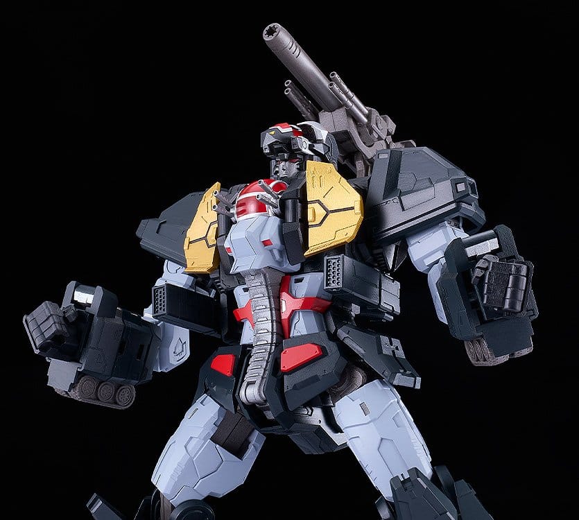 Dancouga - Super Beast Machine God Moderoid Plastic Model Kit Dancouga 23 cm Image 5