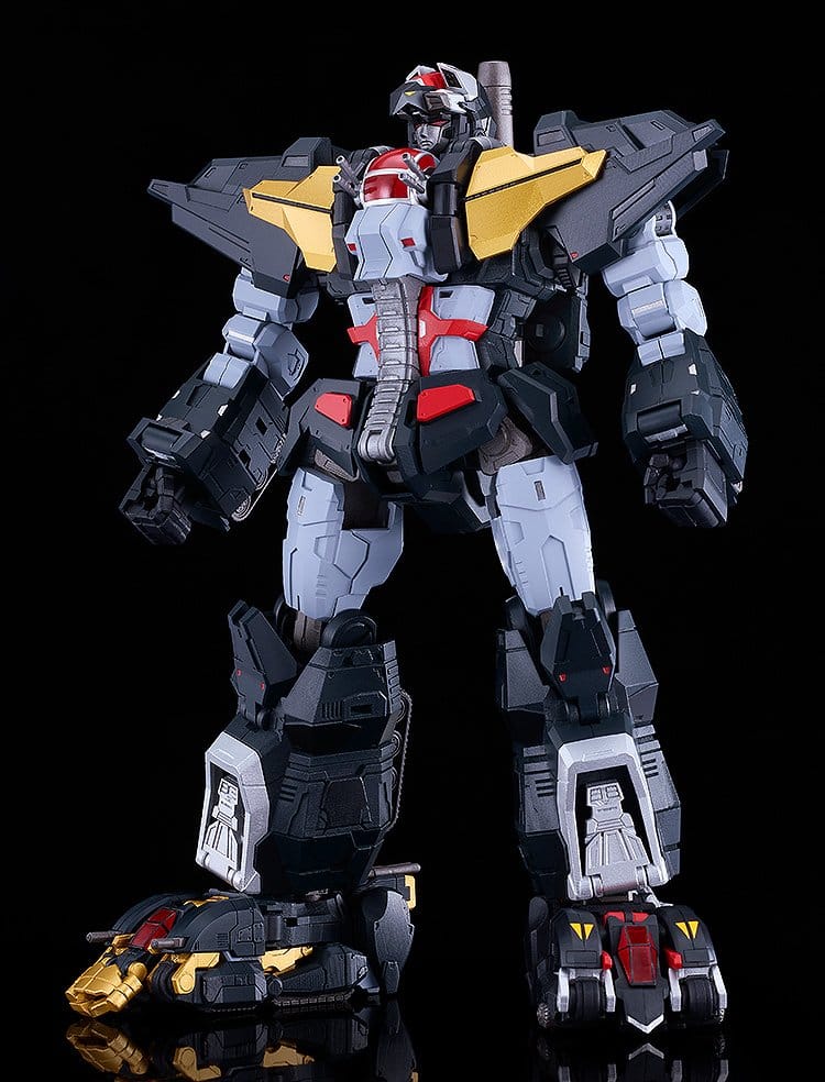 Dancouga - Super Beast Machine God Moderoid Plastic Model Kit Dancouga 23 cm Image 6