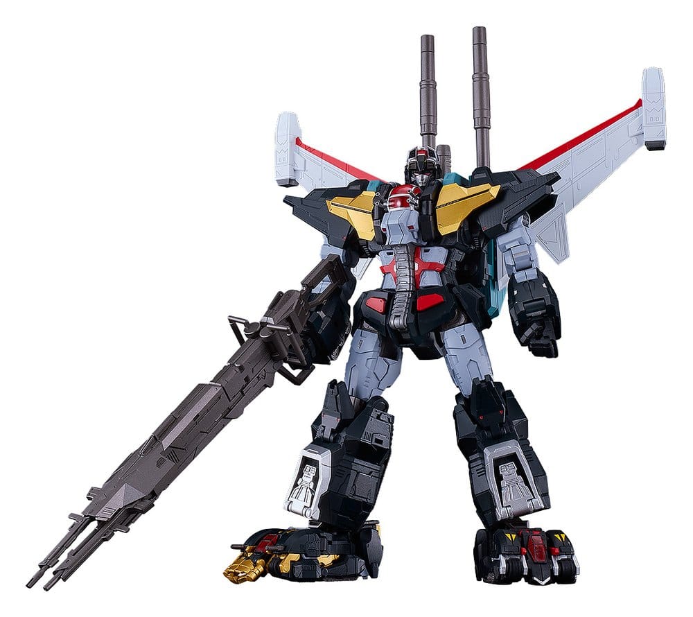 Dancouga - Super Beast Machine God Moderoid Plastic Model Kit Dancouga 23 cm Image 1