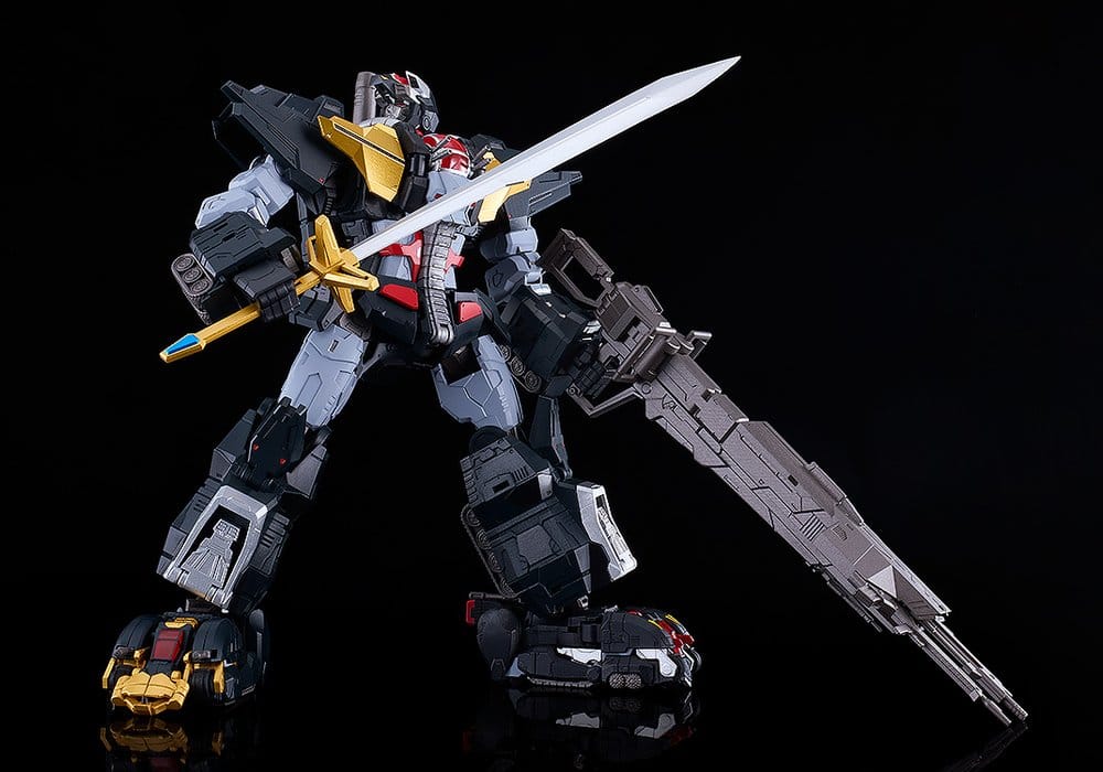 Dancouga - Super Beast Machine God Moderoid Plastic Model Kit Dancouga 23 cm Image 7