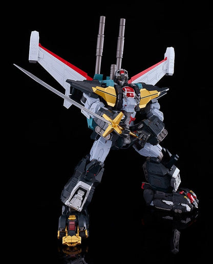 Dancouga - Super Beast Machine God Moderoid Plastic Model Kit Dancouga 23 cm Image 9