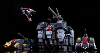 Dancouga - Super Beast Machine God Moderoid Plastic Model Kit Dancouga 23 cm Image 10