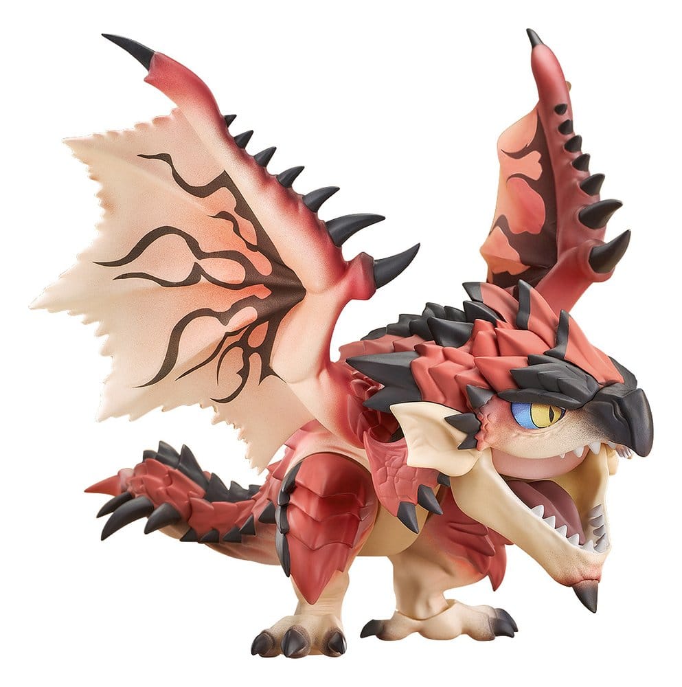 Monster Hunter Series Nendoroid Actionfigur Rathalos 9 cm Image 1