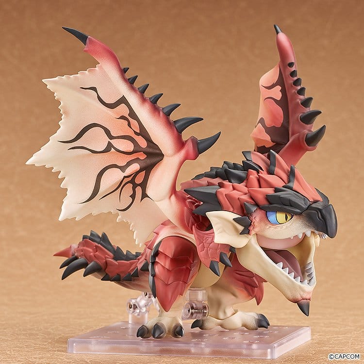 Monster Hunter Series Nendoroid Actionfigur Rathalos 9 cm Image 2