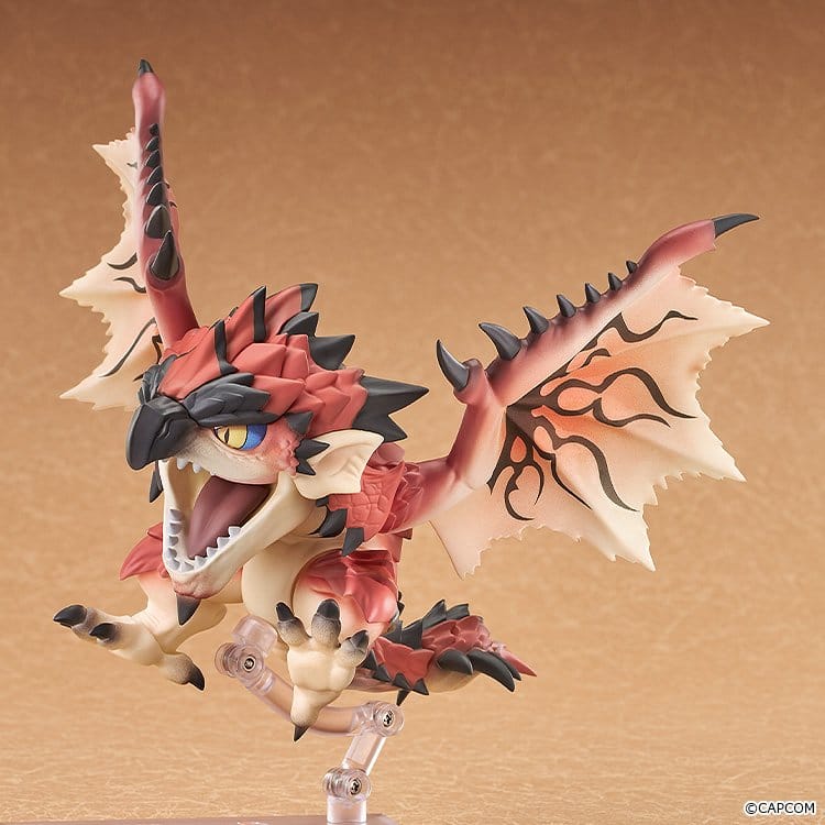 Monster Hunter Series Nendoroid Actionfigur Rathalos 9 cm Image 3