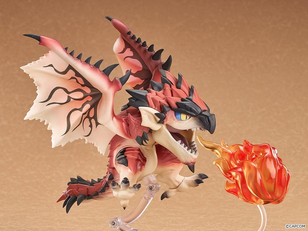 Monster Hunter Series Nendoroid Actionfigur Rathalos 9 cm Image 4
