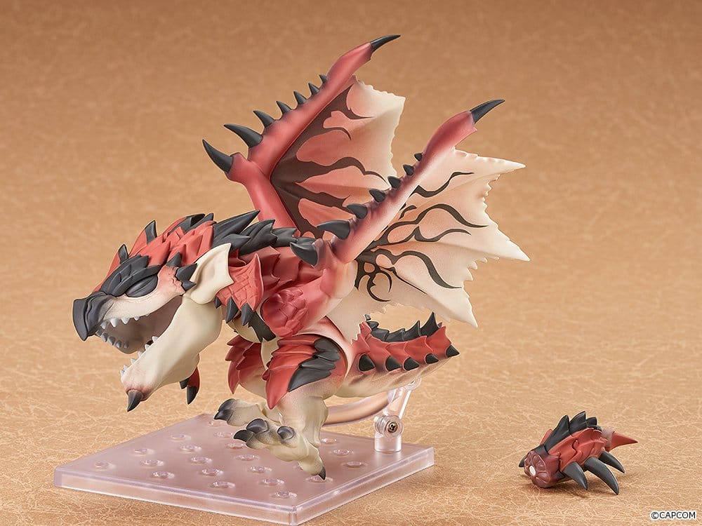 Monster Hunter Series Nendoroid Actionfigur Rathalos 9 cm Image 6