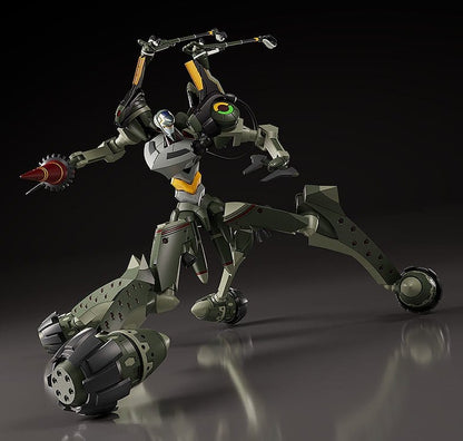 Rebuild of Evangelion Moderoid Plastic Model Kit Evangelion Provisional Unit-05 16 cm Image 3