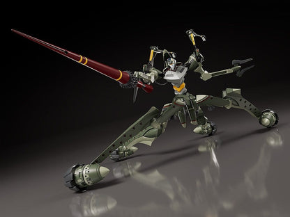 Rebuild of Evangelion Moderoid Plastic Model Kit Evangelion Provisional Unit-05 16 cm Image 4