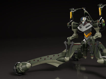 Rebuild of Evangelion Moderoid Plastic Model Kit Evangelion Provisional Unit-05 16 cm Image 7
