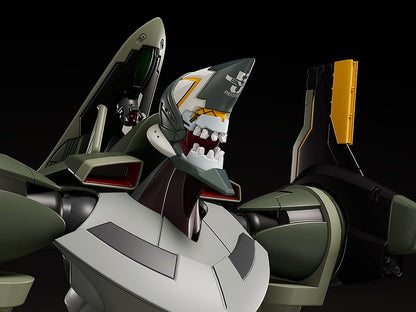 Rebuild of Evangelion Moderoid Plastic Model Kit Evangelion Provisional Unit-05 16 cm Image 8