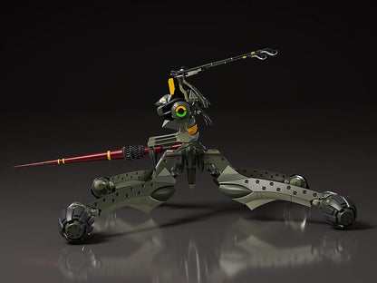Rebuild of Evangelion Moderoid Plastic Model Kit Evangelion Provisional Unit-05 16 cm Image 9