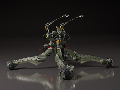 Rebuild of Evangelion Moderoid Plastic Model Kit Evangelion Provisional Unit-05 16 cm Image 10