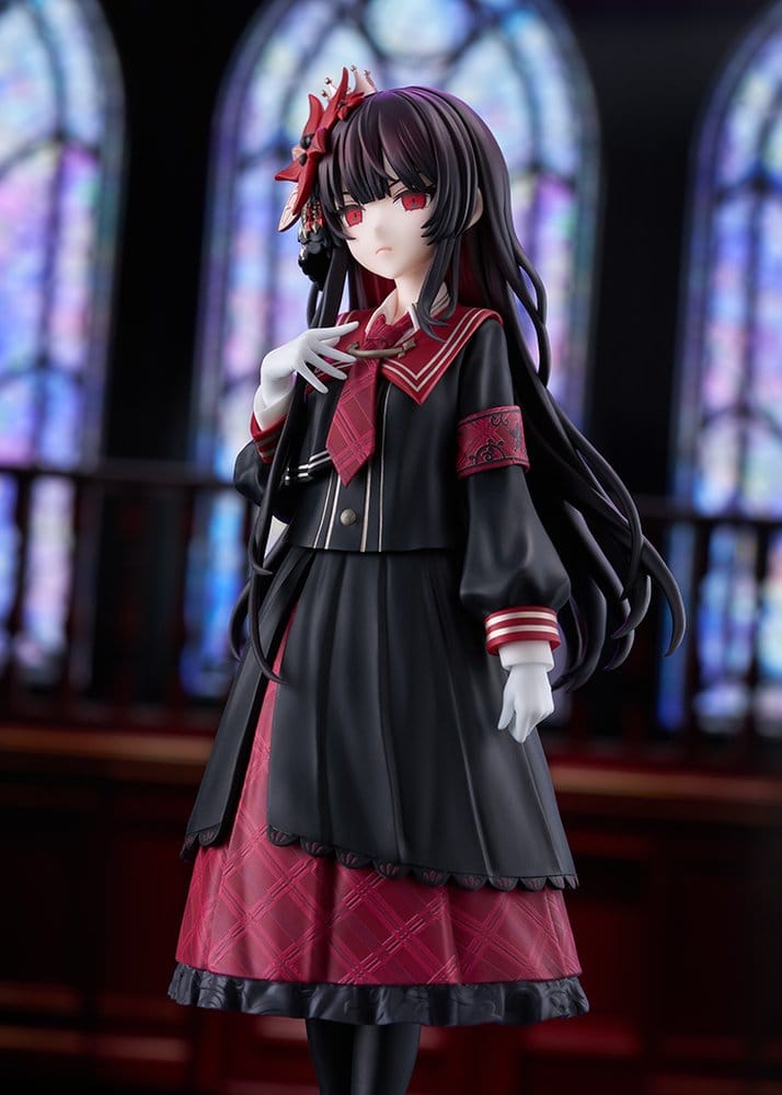 Magical Girl Witch Trials Pop Up Parade PVC Figur Hiro Nikaido L Size Image 4