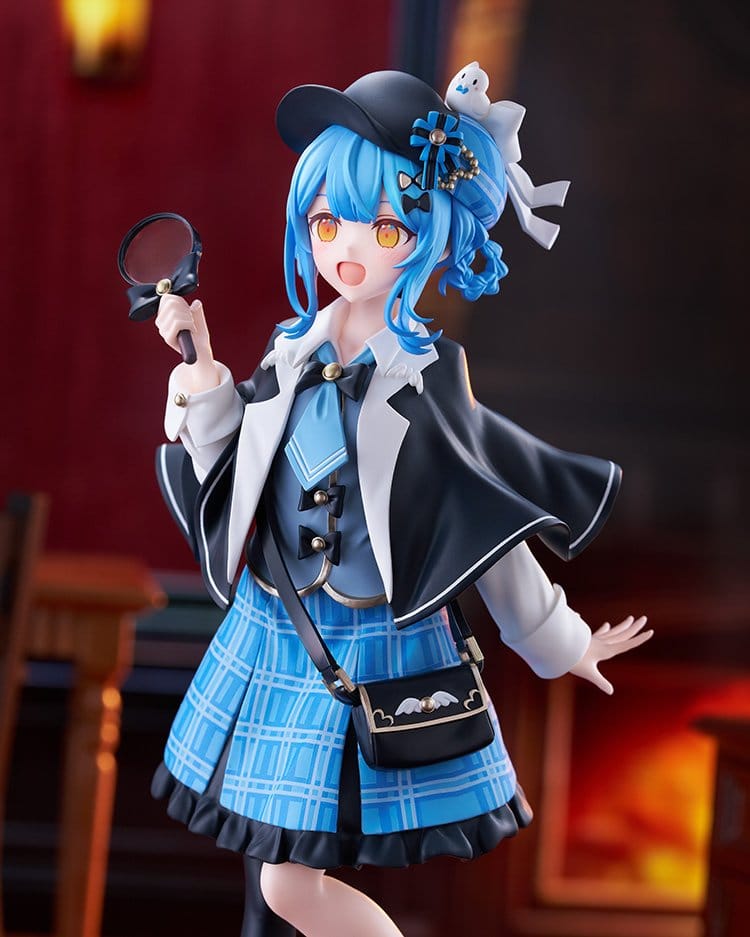 Magical Girl Witch Trials Pop Up Parade PVC Figur Sherry Tachibana L Size 22 cm Image 4