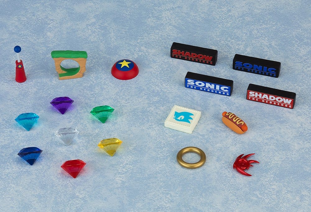 Sonic the Hedgehog Nendoroid Surprise Minifiguren Blind Box Sortiment (6) Image 3