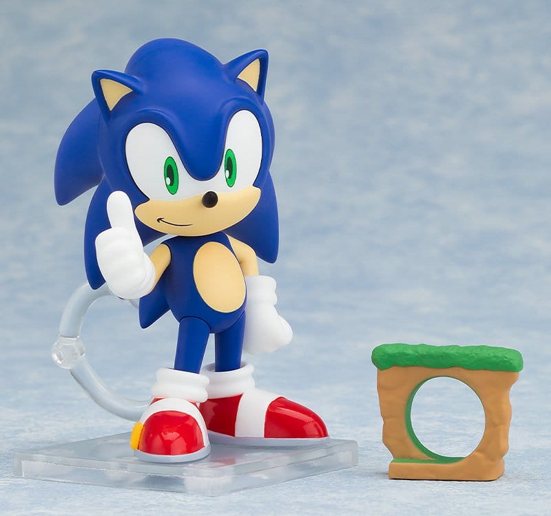 Sonic the Hedgehog Nendoroid Surprise Minifiguren Blind Box Sortiment (6) Image 4